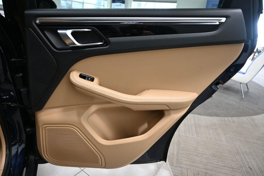 Porsche Macan GTS 2018