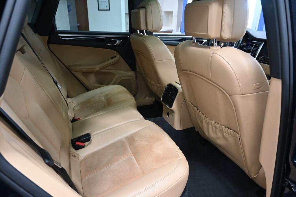 Porsche Macan GTS 2018