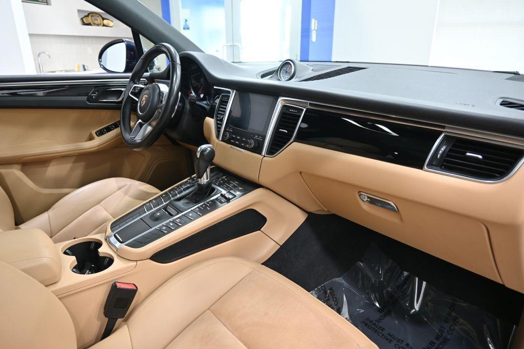 Porsche Macan GTS 2018