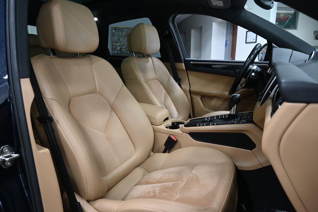 Porsche Macan GTS 2018