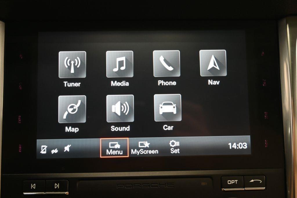 Porsche Macan GTS 2018