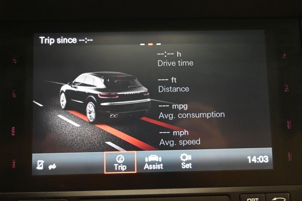 Porsche Macan GTS 2018