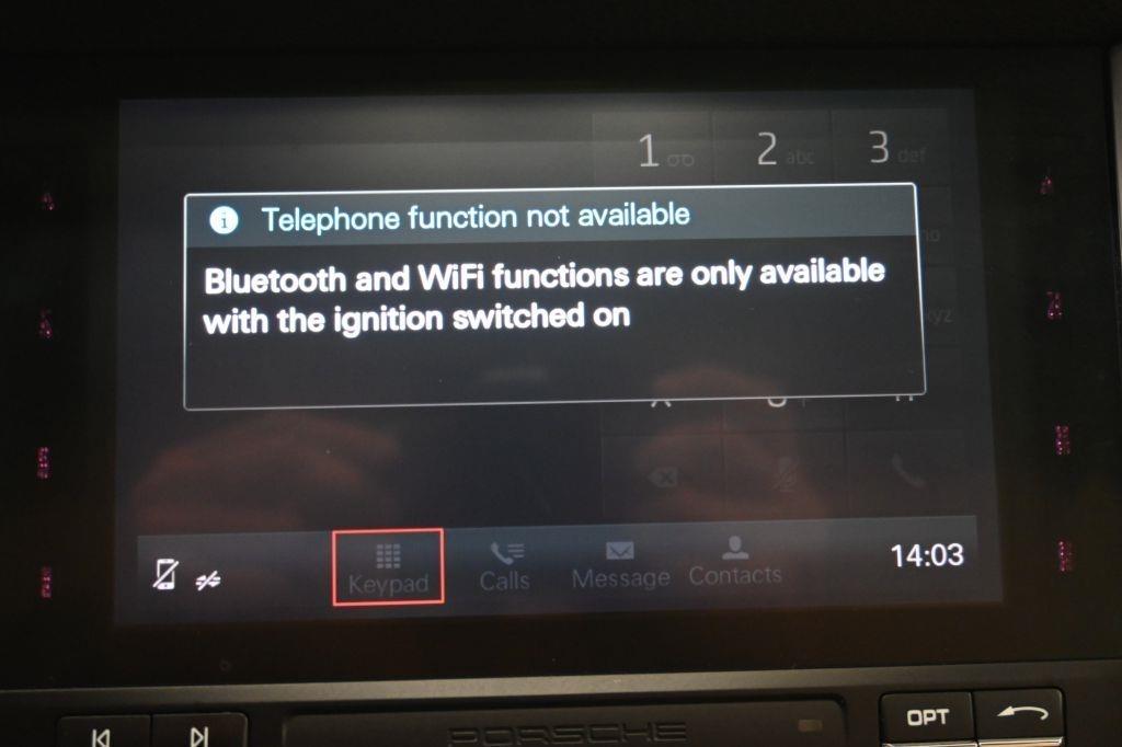 Porsche Macan GTS 2018