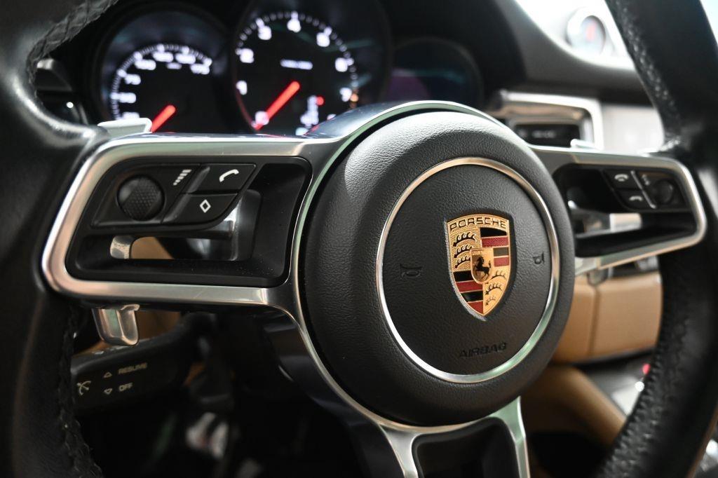 Porsche Macan GTS 2018