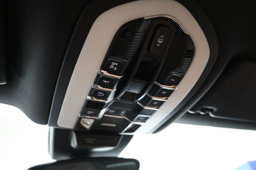 Porsche Macan GTS 2018