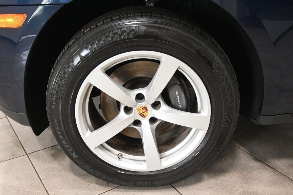 Porsche Macan GTS 2018