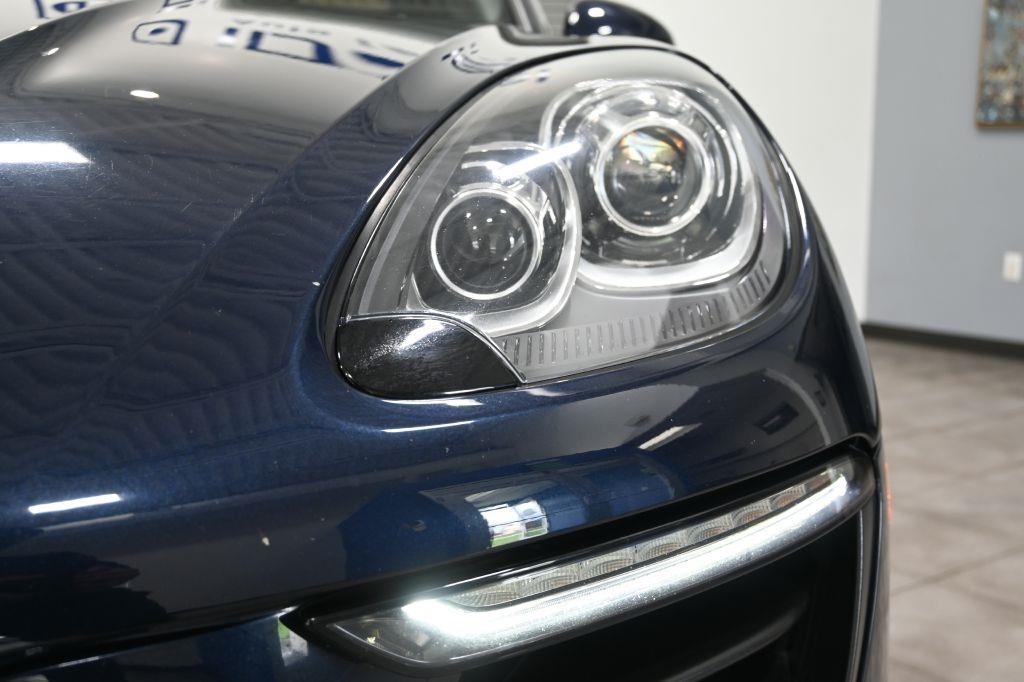 Porsche Macan GTS 2018