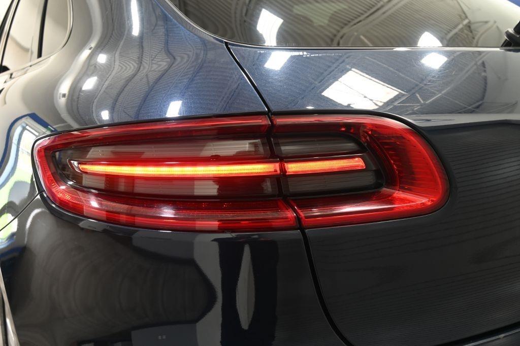 Porsche Macan GTS 2018