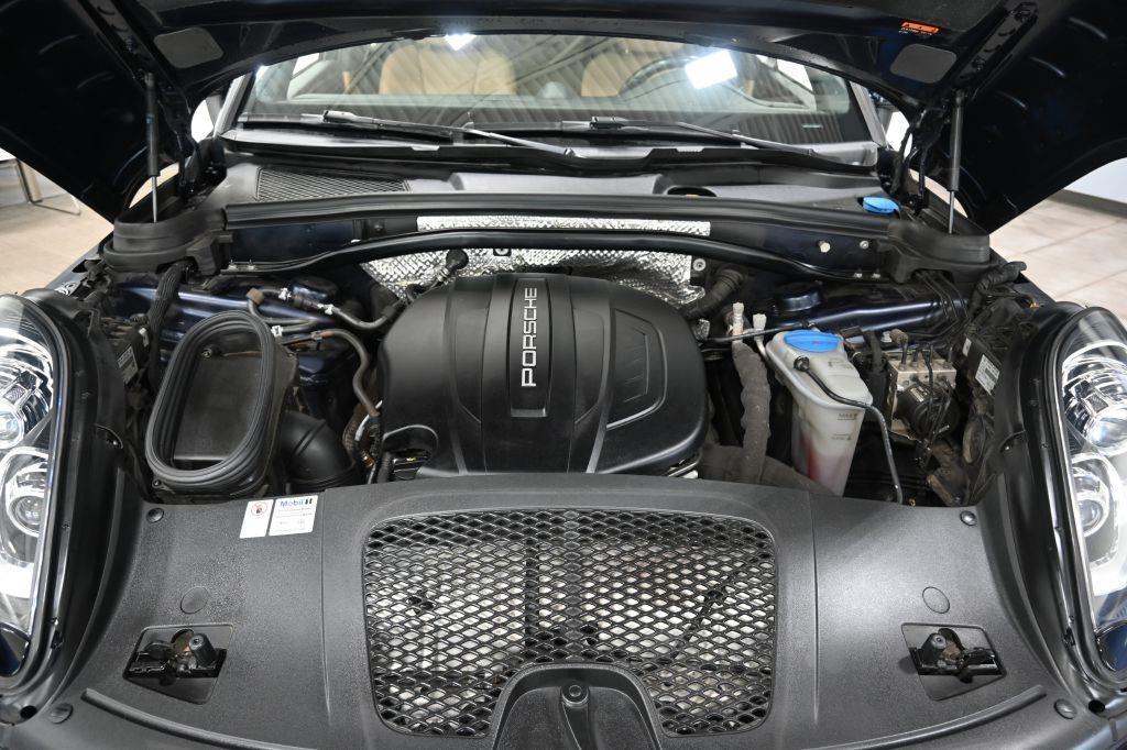 Porsche Macan GTS 2018