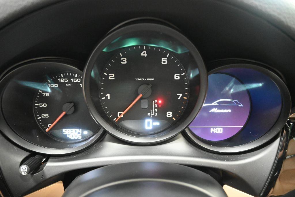 Porsche Macan GTS 2018