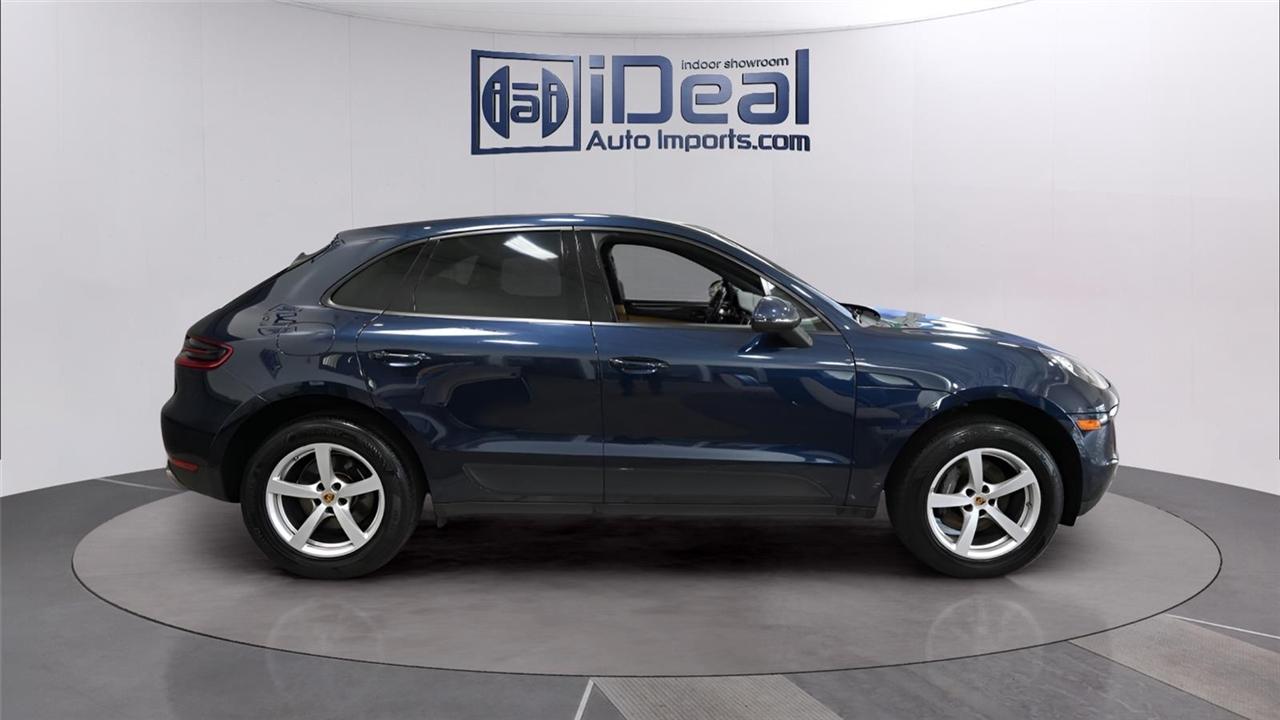 Porsche Macan GTS 2018