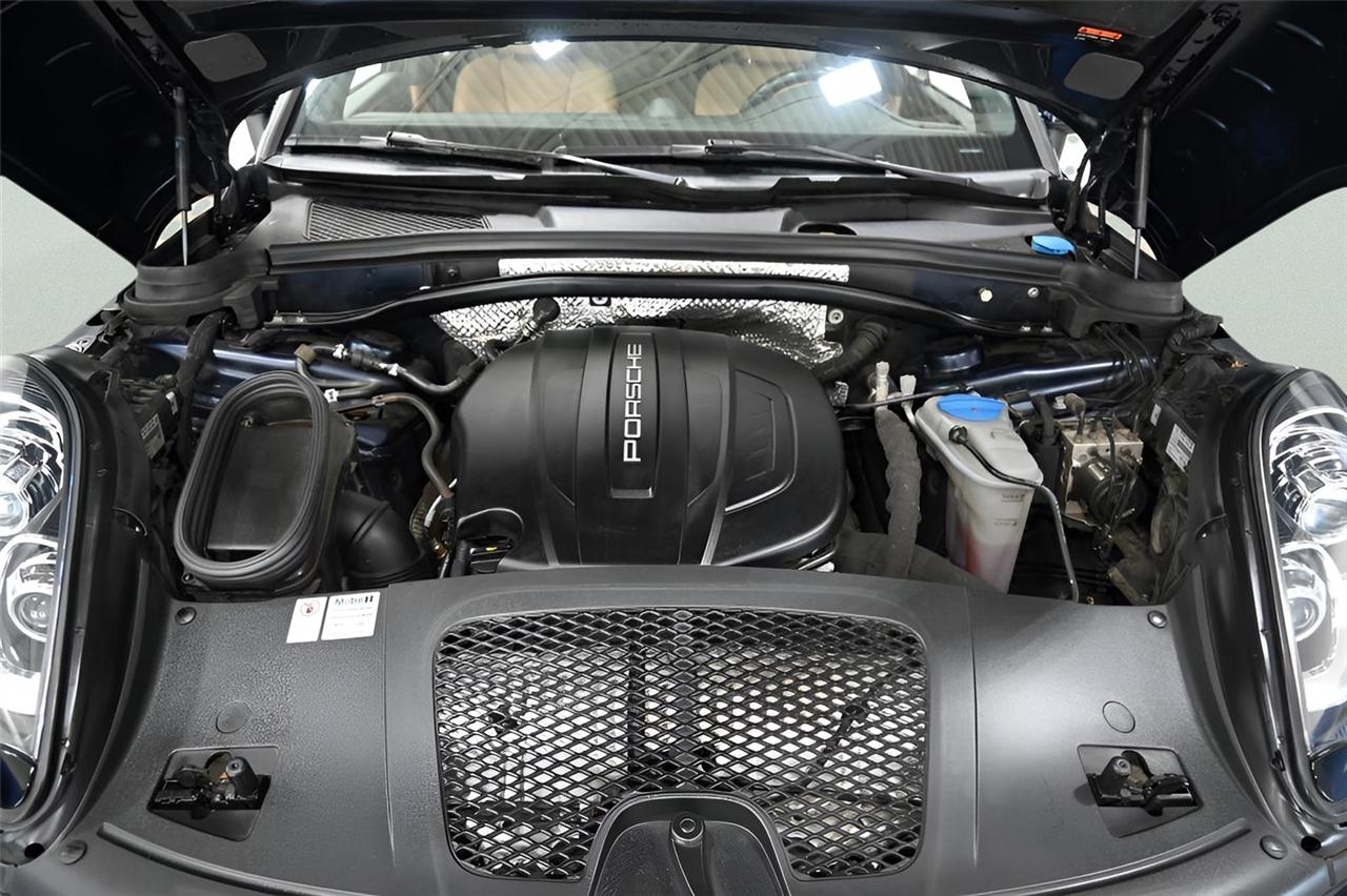 Porsche Macan GTS 2018