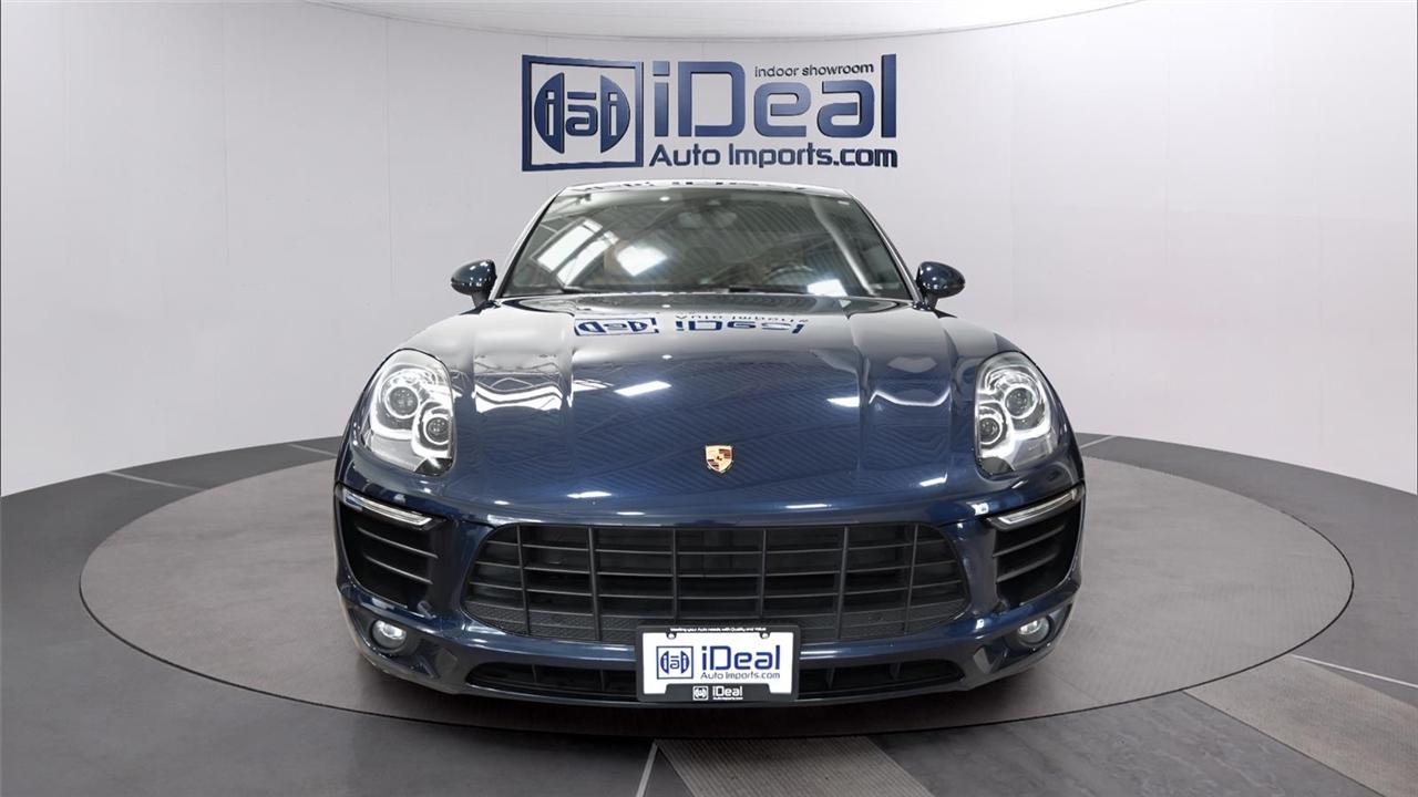 Porsche Macan GTS 2018