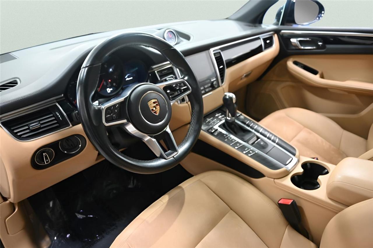 Porsche Macan GTS 2018