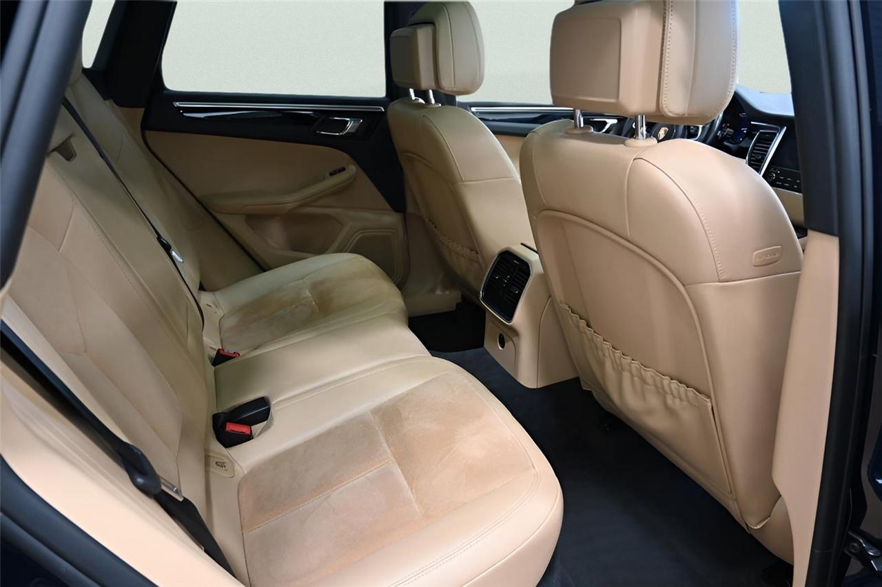 Porsche Macan GTS 2018