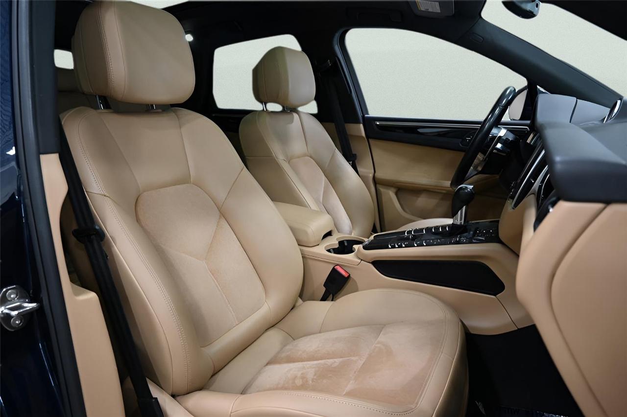 Porsche Macan GTS 2018