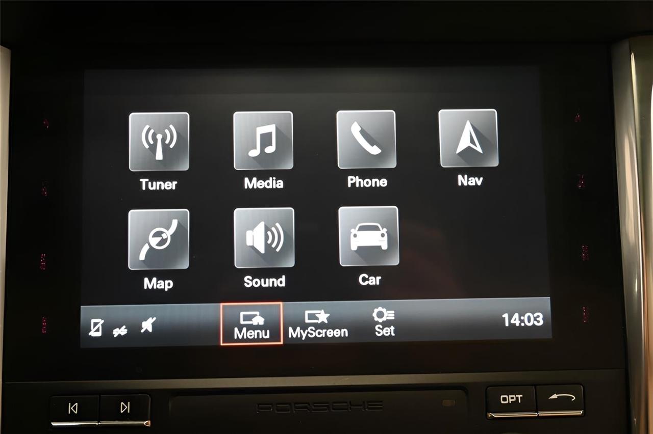 Porsche Macan GTS 2018