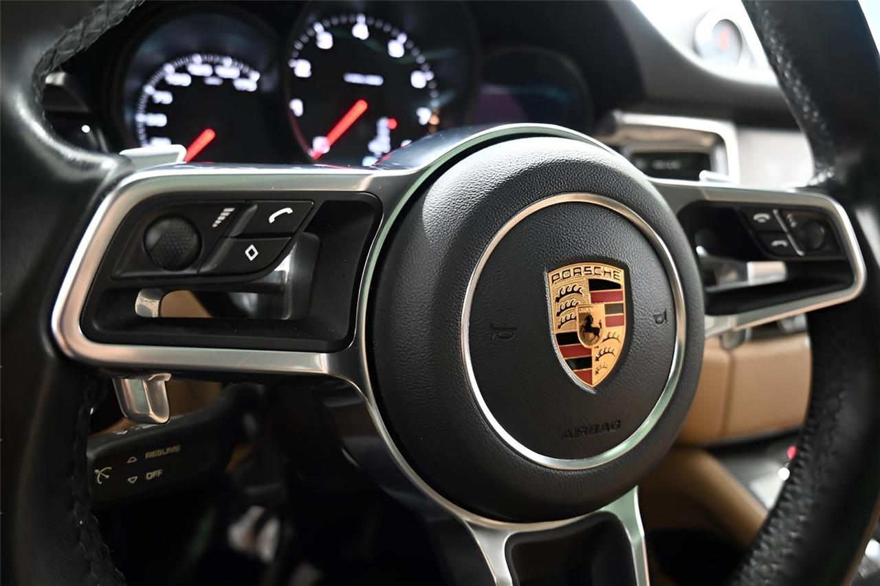 Porsche Macan GTS 2018