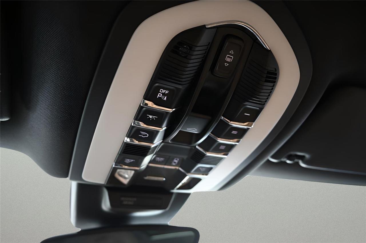 Porsche Macan GTS 2018