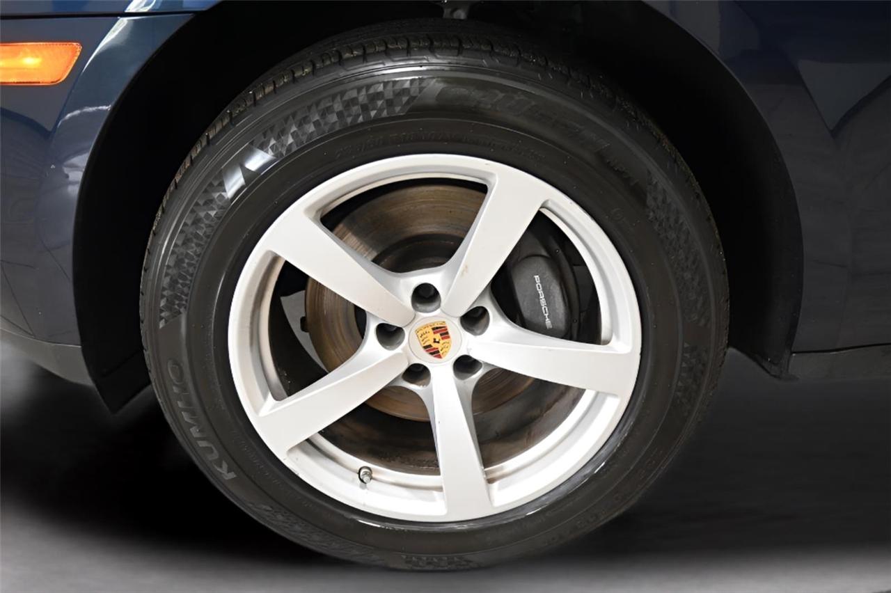 Porsche Macan GTS 2018