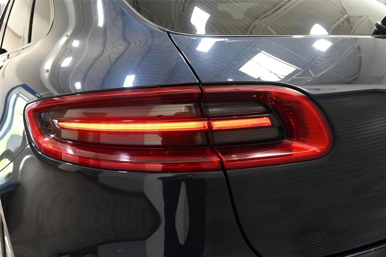 Porsche Macan GTS 2018