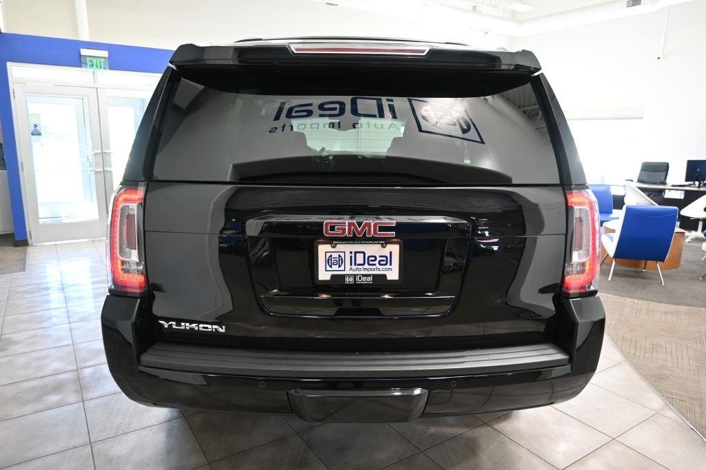 GMC Yukon SLT 4WD 2019