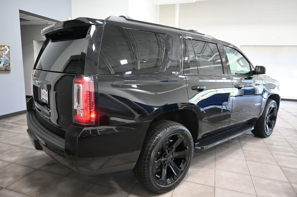 GMC Yukon SLT 4WD 2019
