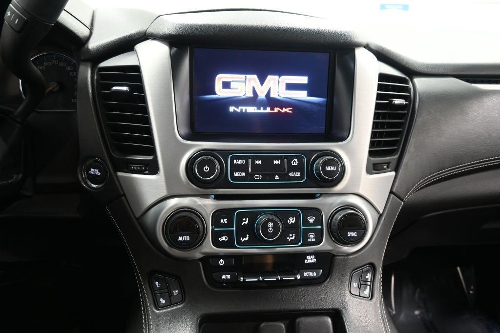 GMC Yukon SLT 4WD 2019