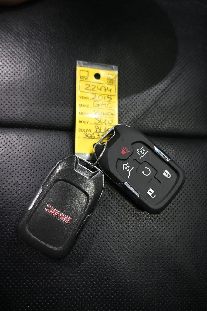 GMC Yukon SLT 4WD 2019