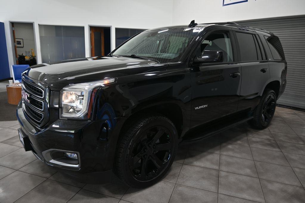 2019 GMC Yukon SLT 4WD