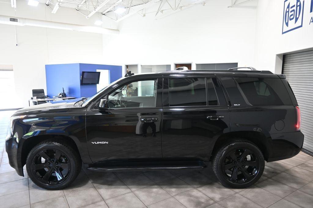GMC Yukon SLT 4WD 2019