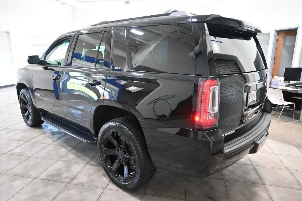 GMC Yukon SLT 4WD 2019