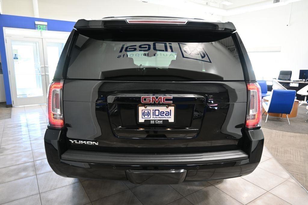 GMC Yukon SLT 4WD 2019