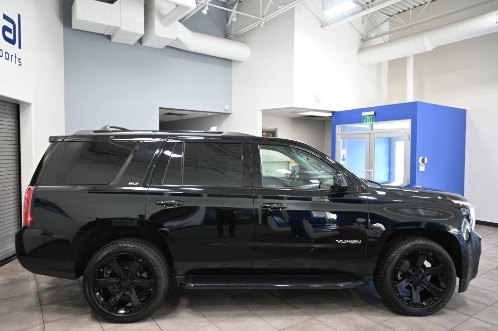 GMC Yukon SLT 4WD 2019