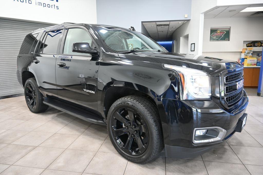 GMC Yukon SLT 4WD 2019