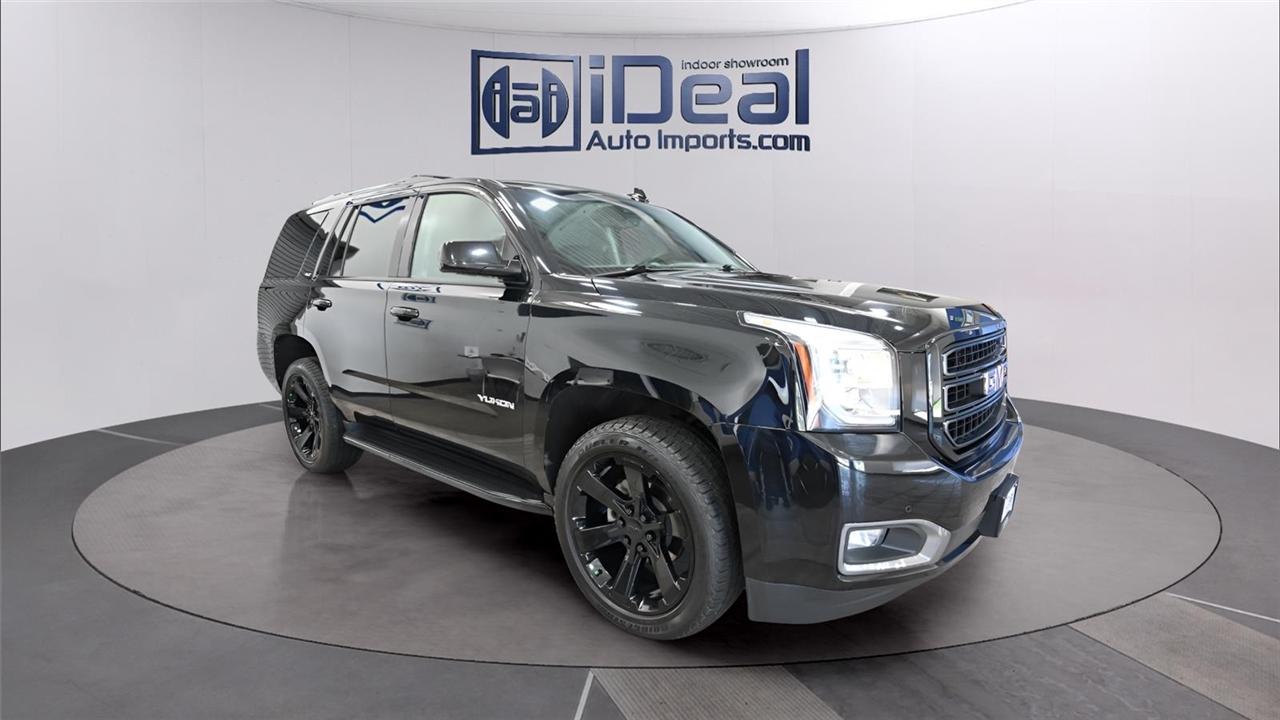 GMC Yukon  2019