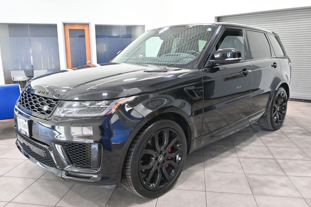 2022 Land Rover Range Rover Sport HSE DYNAMIC