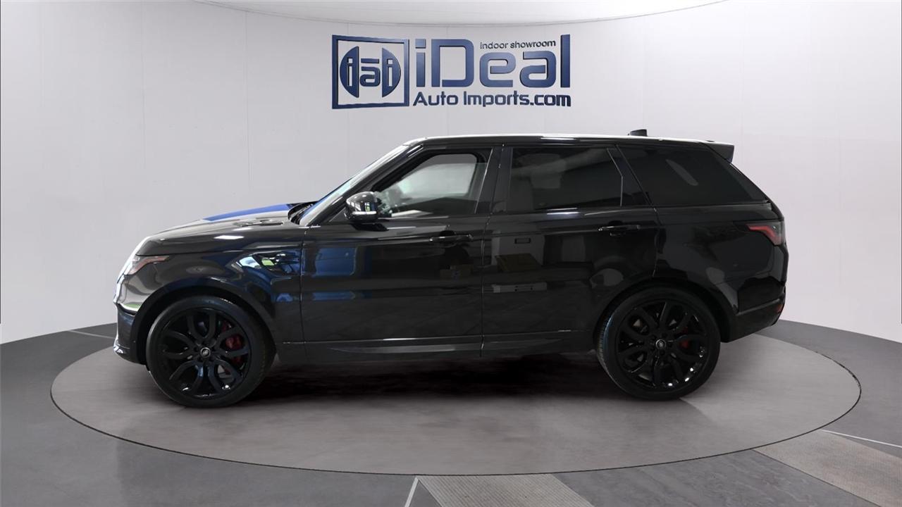 Land Rover Range Rover Sport  2022