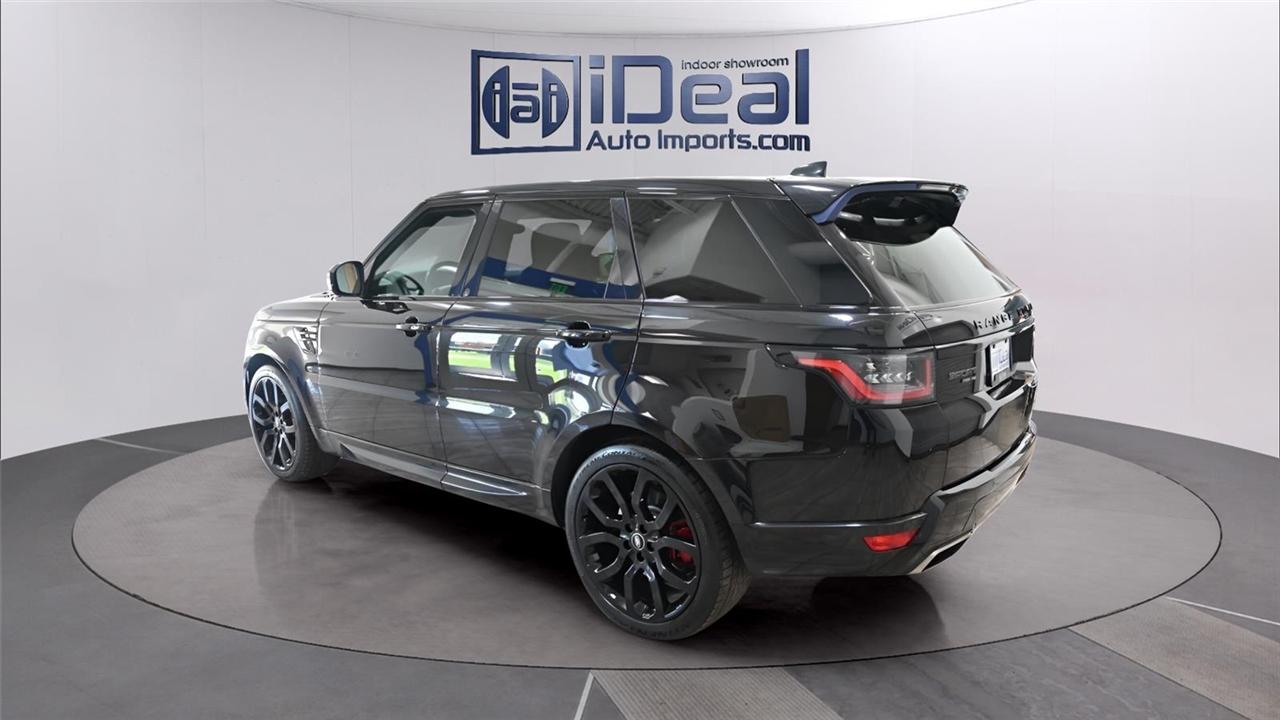 Land Rover Range Rover Sport  2022