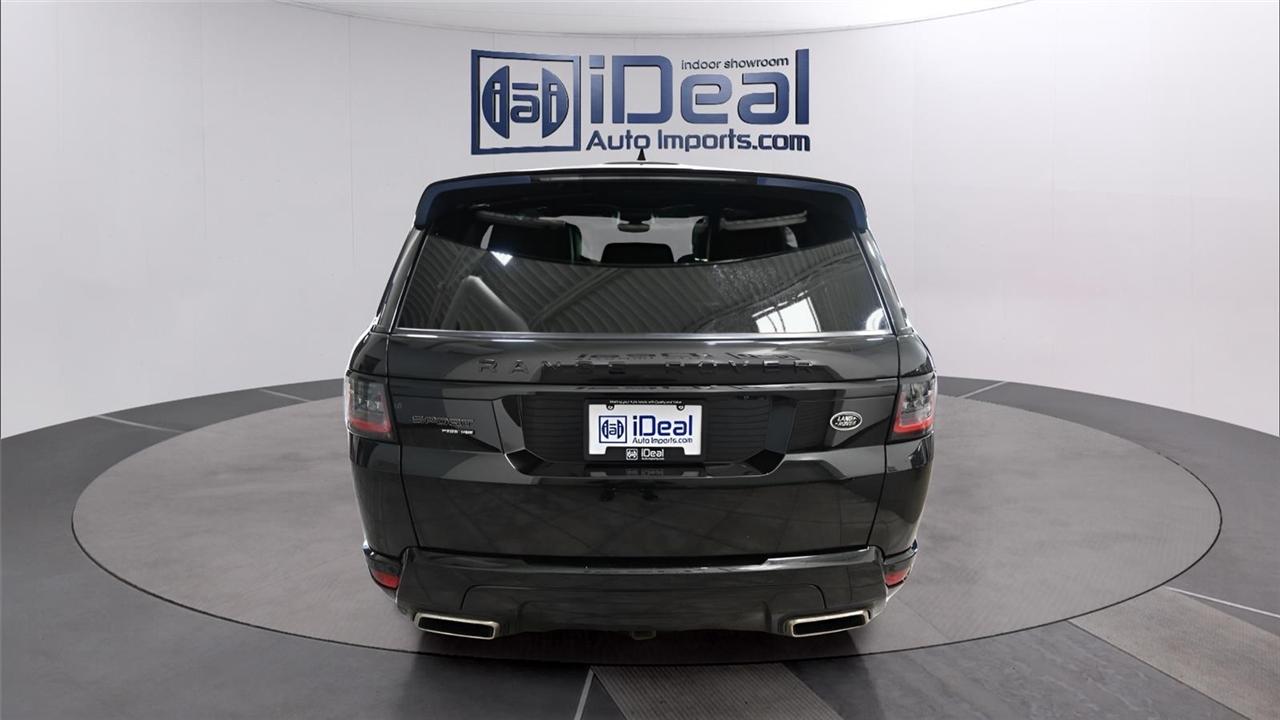 Land Rover Range Rover Sport  2022