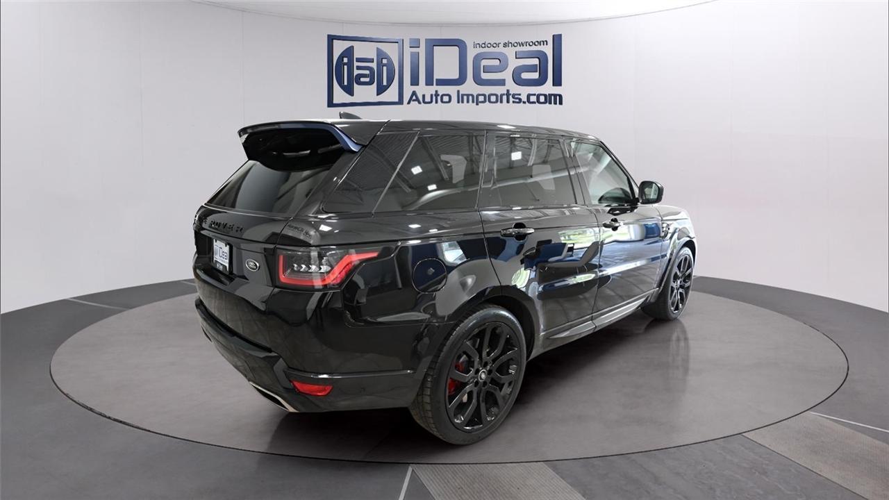 Land Rover Range Rover Sport  2022