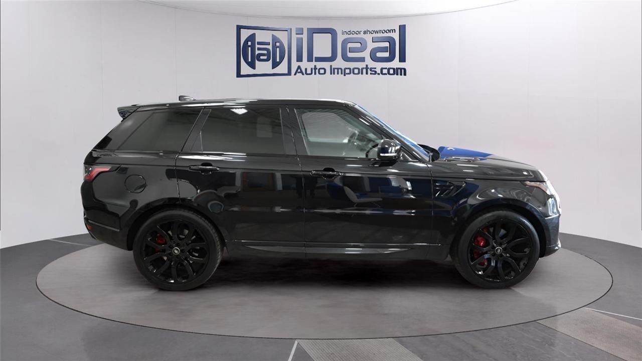 Land Rover Range Rover Sport  2022