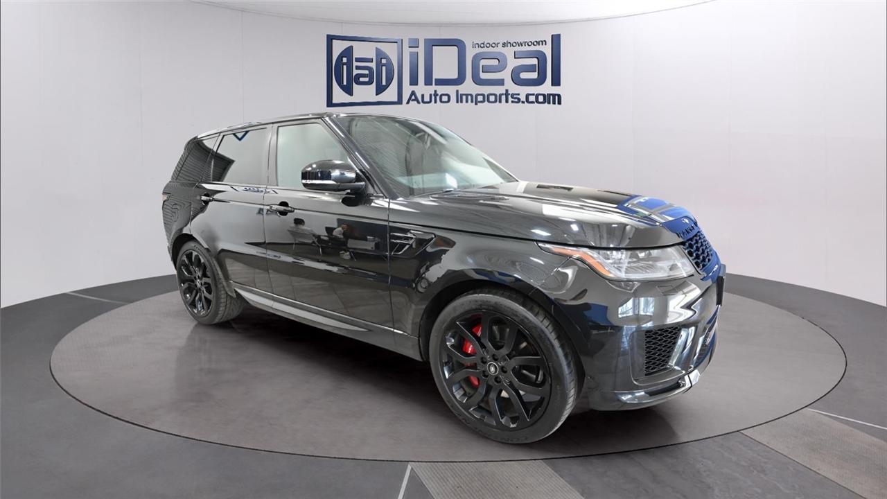 Land Rover Range Rover Sport  2022