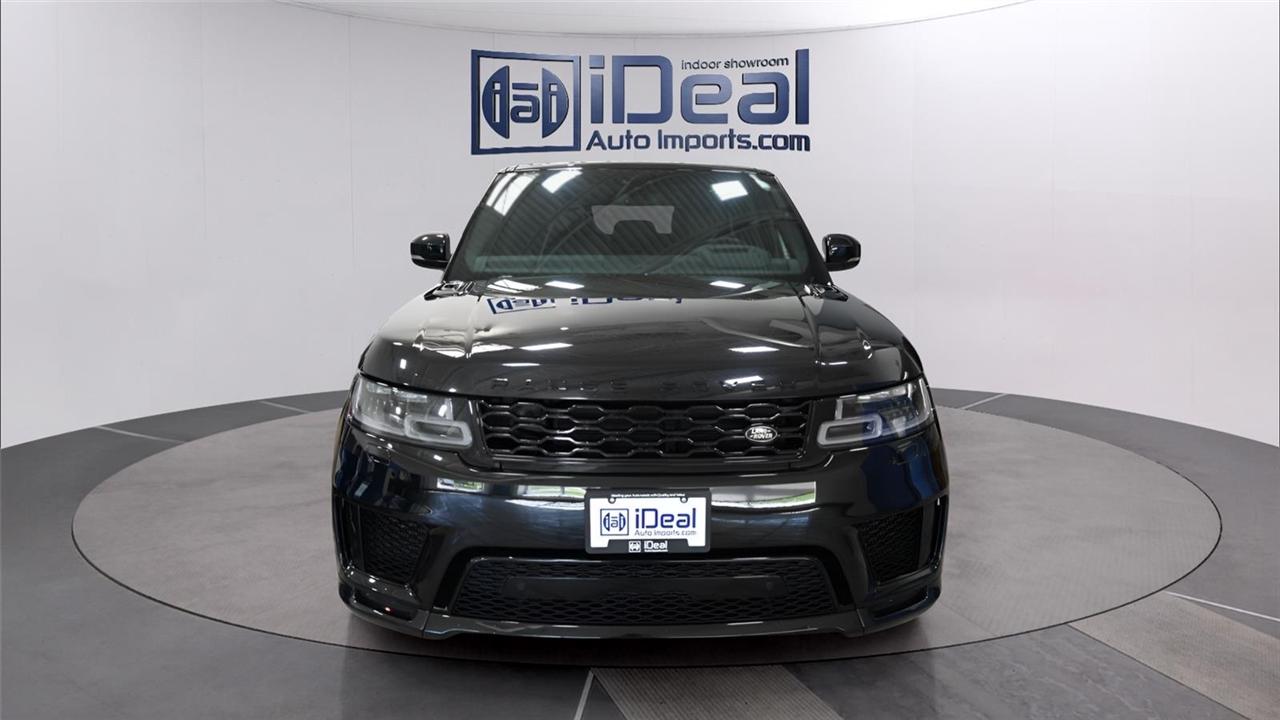 Land Rover Range Rover Sport  2022
