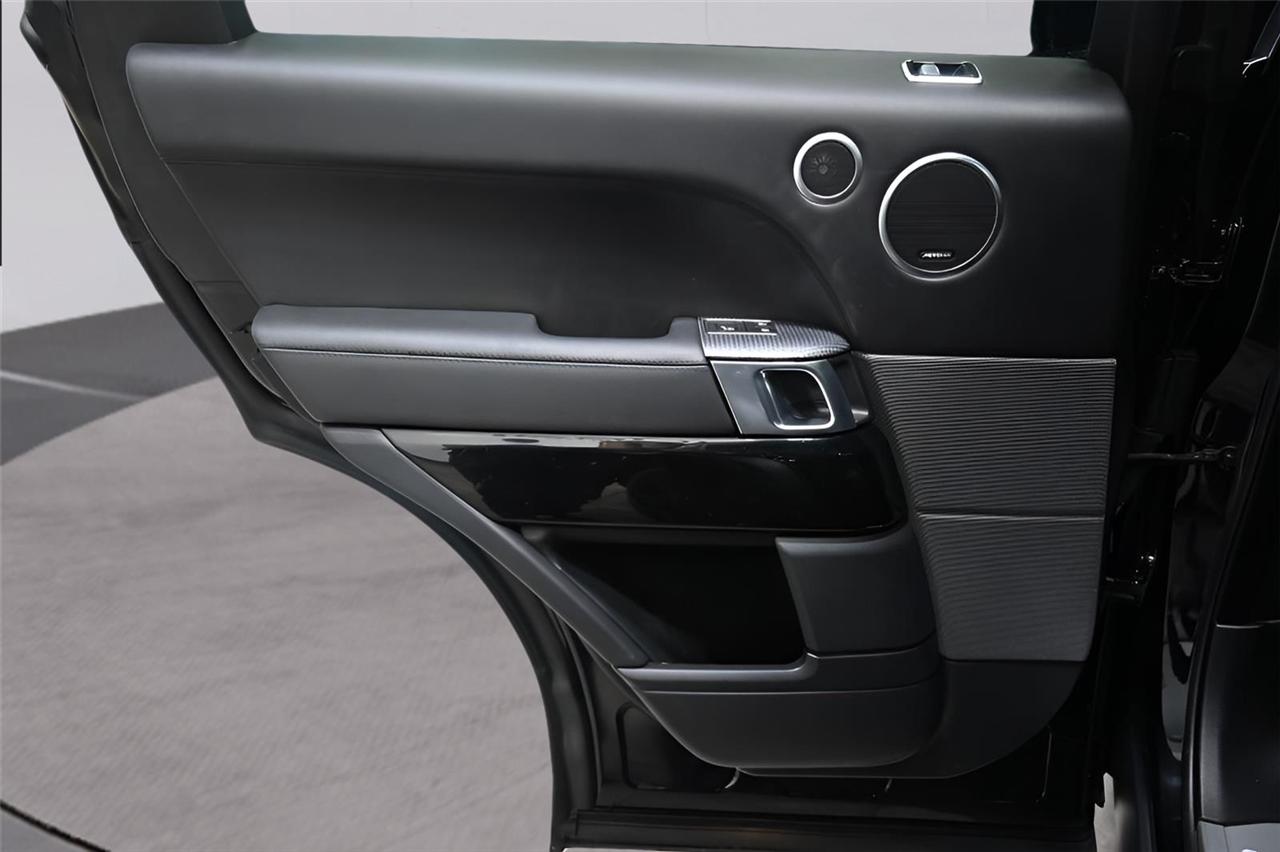 Land Rover Range Rover Sport  2022