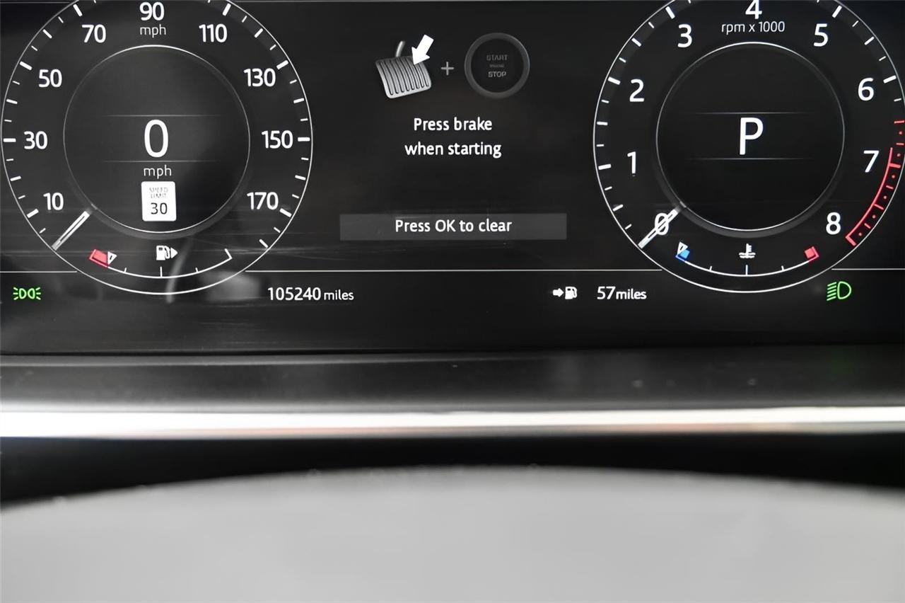 Land Rover Range Rover Sport  2022