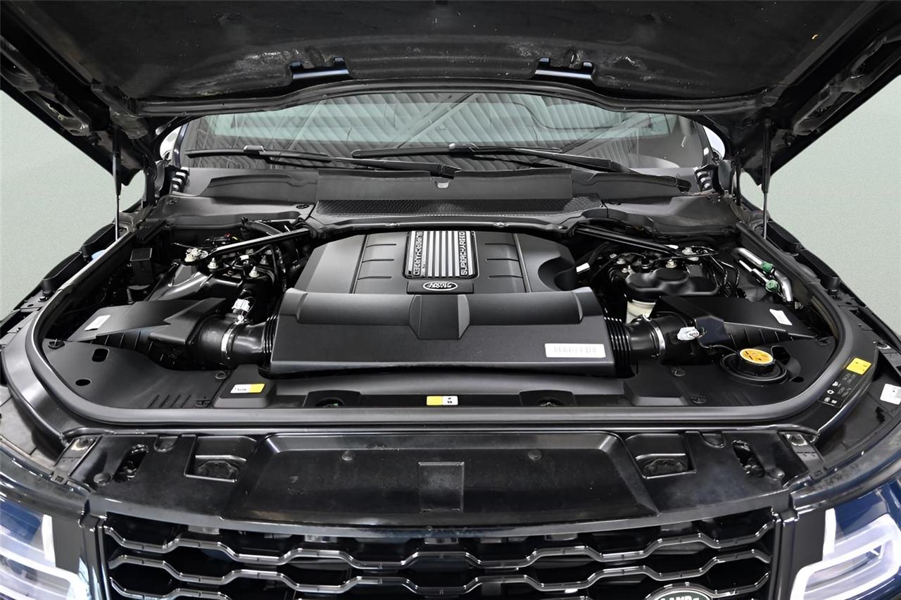 Land Rover Range Rover Sport  2022