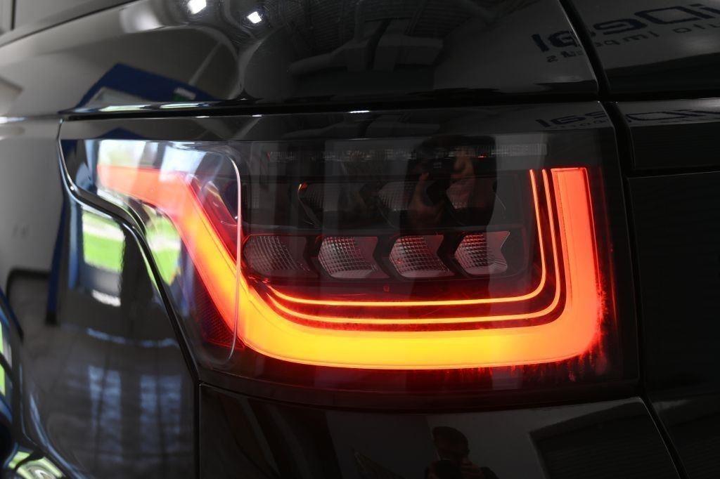 Land Rover Range Rover Sport  2022