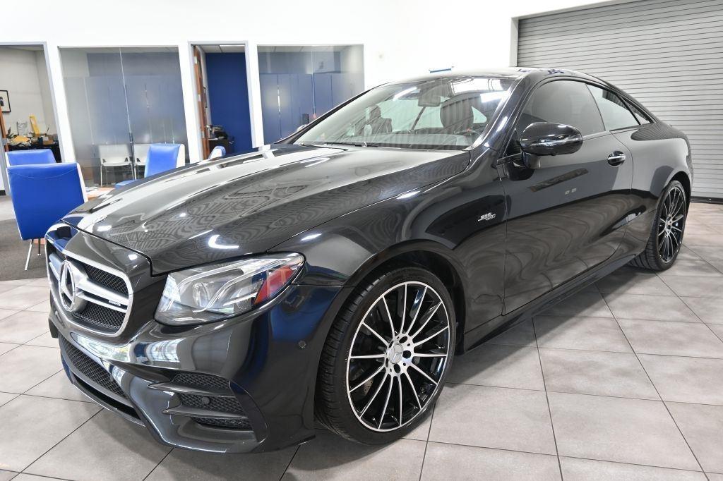 2019 Mercedes-Benz E-Class EAMG 53