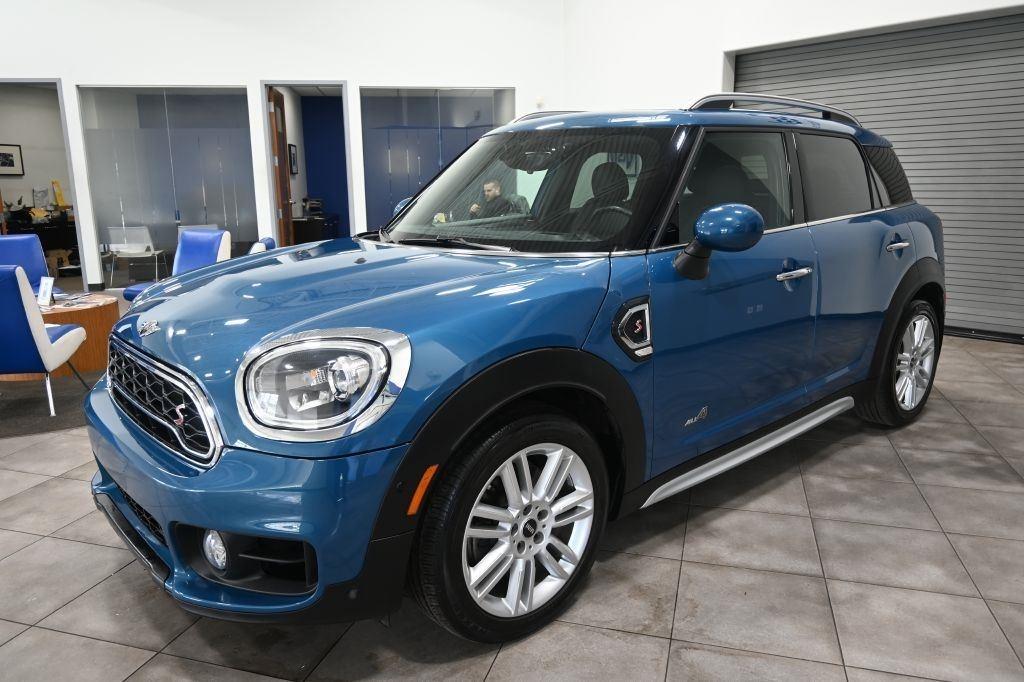 2017 MINI Countryman S COUNTRYMAN ALL4